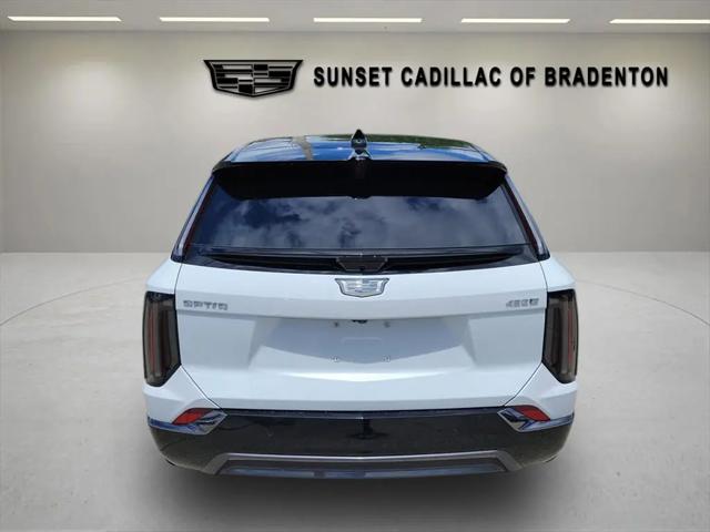 2026 Cadillac iQ Premium Sport