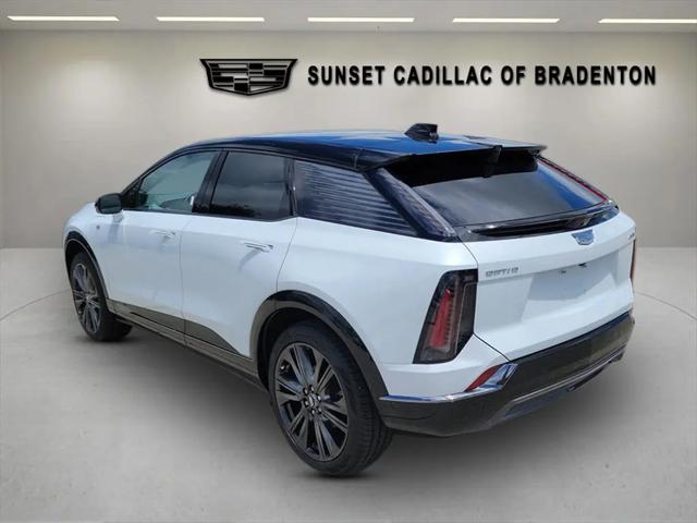 2026 Cadillac iQ Premium Sport