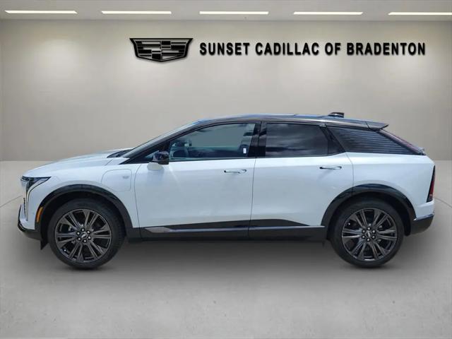 2026 Cadillac iQ Premium Sport