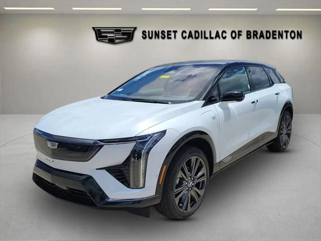 2026 Cadillac iQ Premium Sport