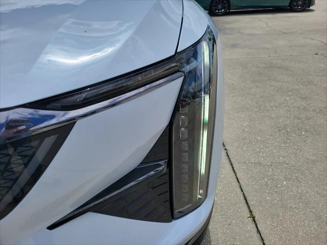 2026 Cadillac iQ Premium Sport