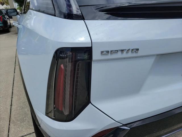 2026 Cadillac iQ Premium Sport