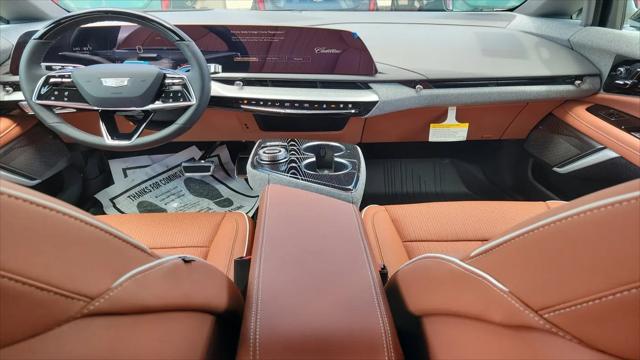 2026 Cadillac iQ Premium Sport