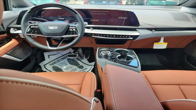 2026 Cadillac iQ Premium Sport
