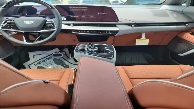 2026 Cadillac iQ Premium Sport