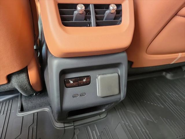 2026 Cadillac iQ Premium Sport
