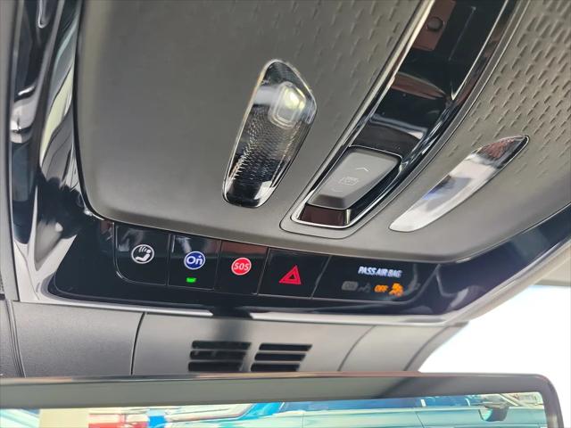 2026 Cadillac iQ Premium Sport