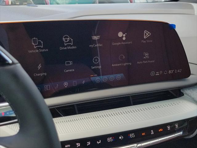 2026 Cadillac iQ Premium Sport