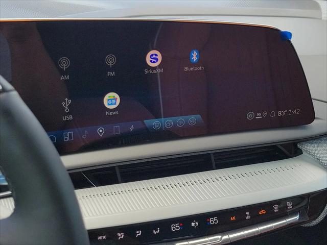 2026 Cadillac iQ Premium Sport