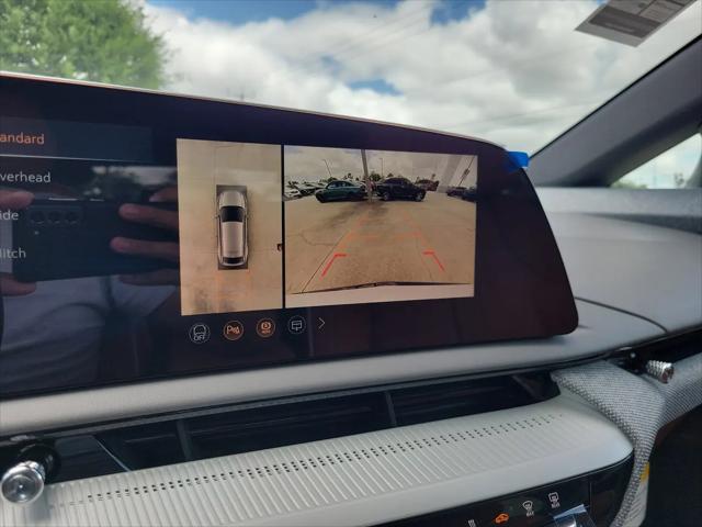 2026 Cadillac iQ Premium Sport