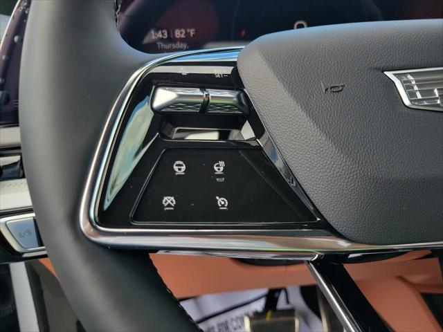 2026 Cadillac iQ Premium Sport