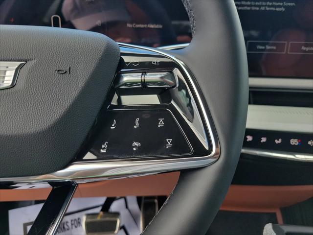 2026 Cadillac iQ Premium Sport