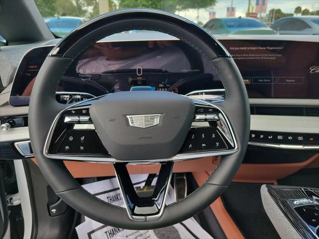 2026 Cadillac iQ Premium Sport