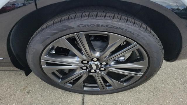 2026 Cadillac iQ Premium Sport