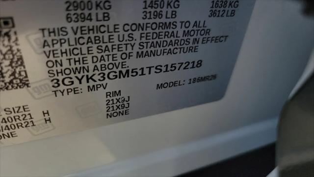 2026 Cadillac iQ Premium Sport