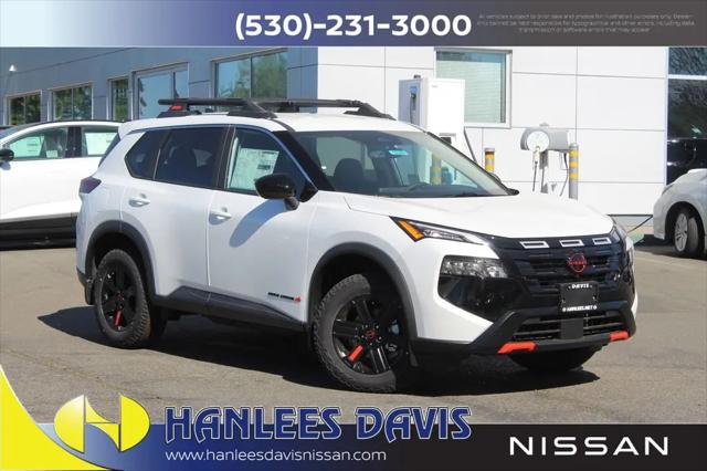 2026 Nissan Rogue Rock Creek for sale in Davis, CA