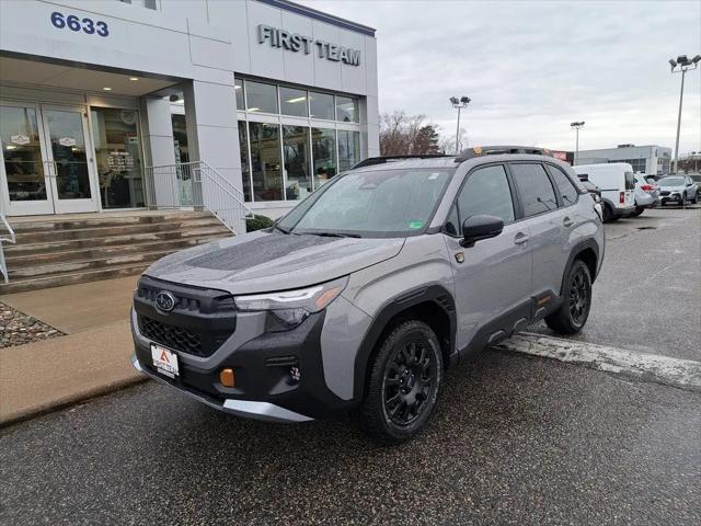 2026 Subaru Forester Wilderness