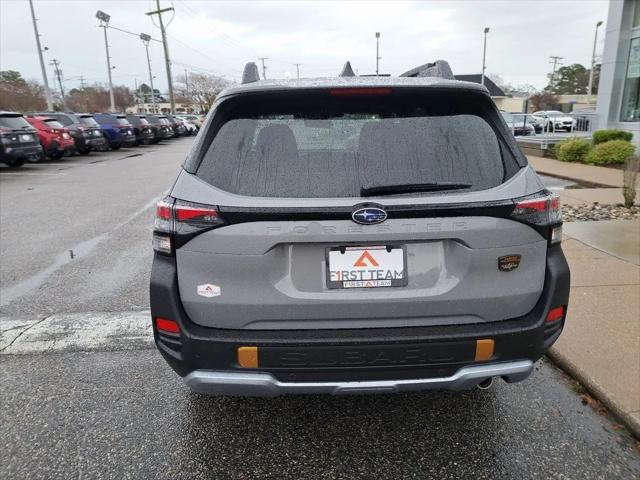 2026 Subaru Forester Wilderness