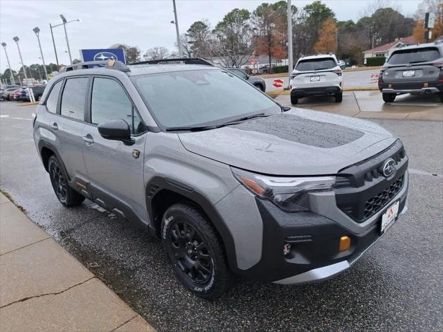 2026 Subaru Forester Wilderness