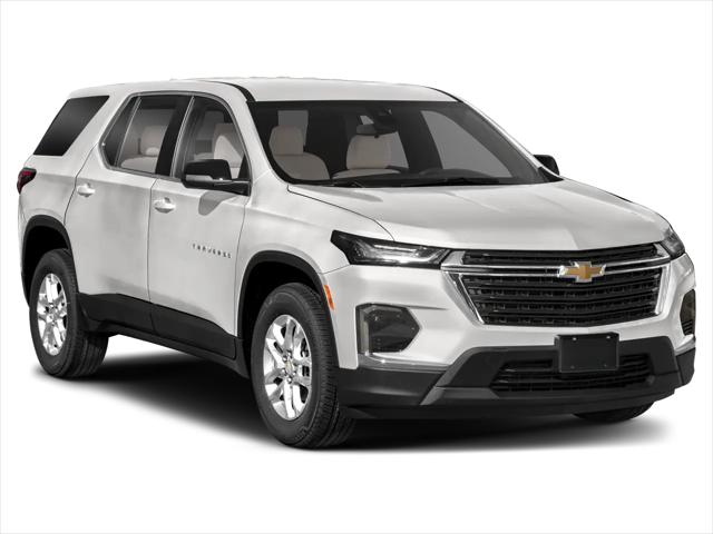 2022 Chevrolet Traverse FWD 1FL