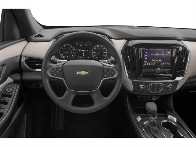 2022 Chevrolet Traverse FWD 1FL