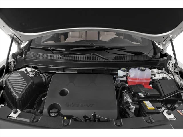 2022 Chevrolet Traverse FWD 1FL