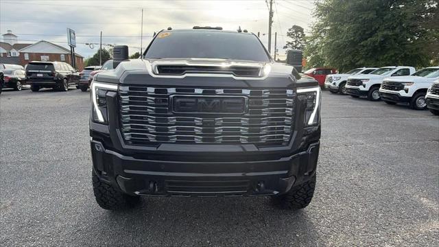 2024 GMC Sierra 3500HD 4WD Crew Cab Long Bed Denali Ultimate