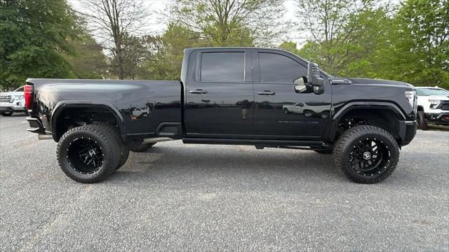 2024 GMC Sierra 3500HD 4WD Crew Cab Long Bed Denali Ultimate