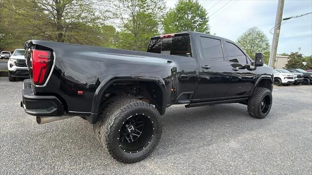 2024 GMC Sierra 3500HD 4WD Crew Cab Long Bed Denali Ultimate