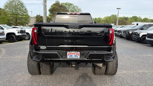 2024 GMC Sierra 3500HD 4WD Crew Cab Long Bed Denali Ultimate