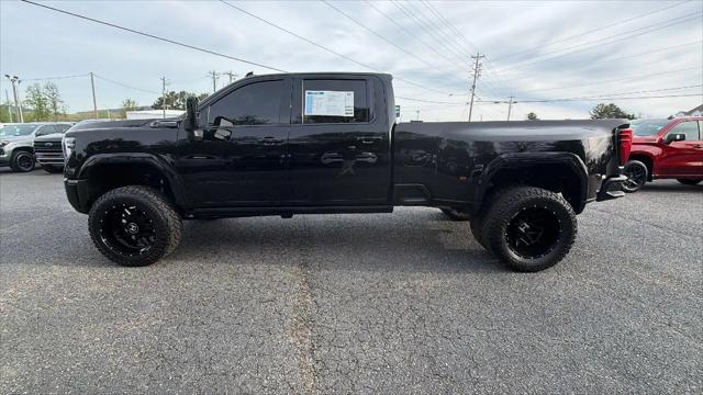 2024 GMC Sierra 3500HD 4WD Crew Cab Long Bed Denali Ultimate