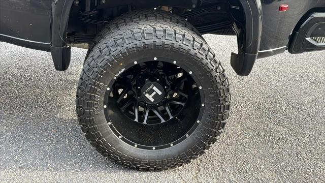 2024 GMC Sierra 3500HD 4WD Crew Cab Long Bed Denali Ultimate