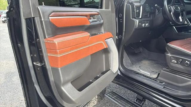 2024 GMC Sierra 3500HD 4WD Crew Cab Long Bed Denali Ultimate