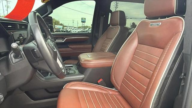2024 GMC Sierra 3500HD 4WD Crew Cab Long Bed Denali Ultimate