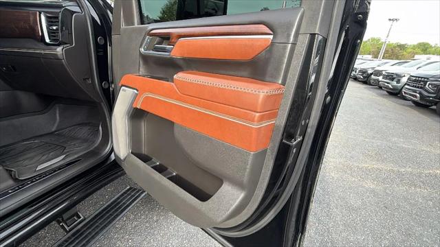 2024 GMC Sierra 3500HD 4WD Crew Cab Long Bed Denali Ultimate