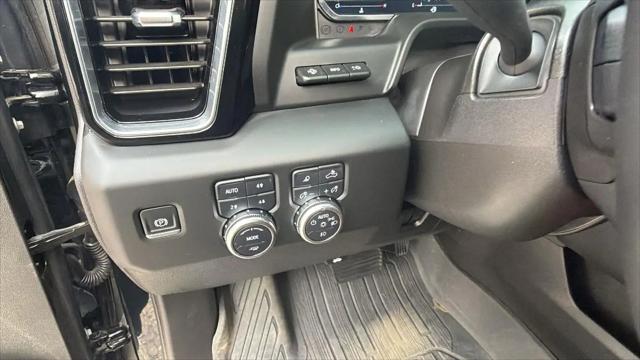2024 GMC Sierra 3500HD 4WD Crew Cab Long Bed Denali Ultimate
