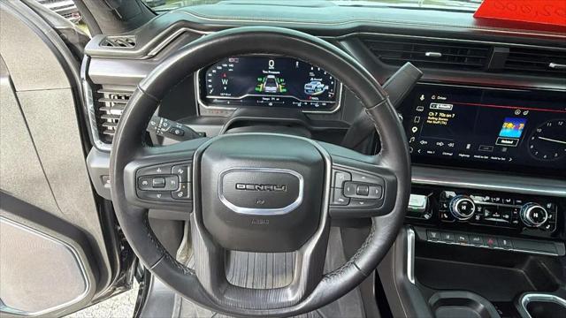 2024 GMC Sierra 3500HD 4WD Crew Cab Long Bed Denali Ultimate
