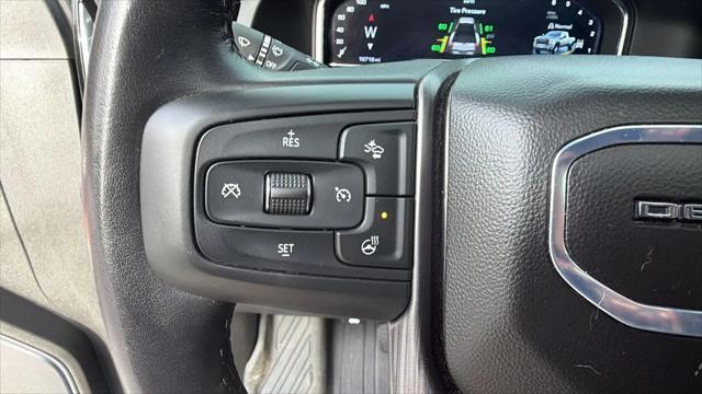2024 GMC Sierra 3500HD 4WD Crew Cab Long Bed Denali Ultimate