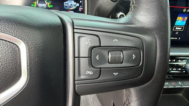 2024 GMC Sierra 3500HD 4WD Crew Cab Long Bed Denali Ultimate