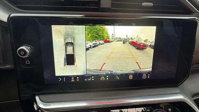 2024 GMC Sierra 3500HD 4WD Crew Cab Long Bed Denali Ultimate