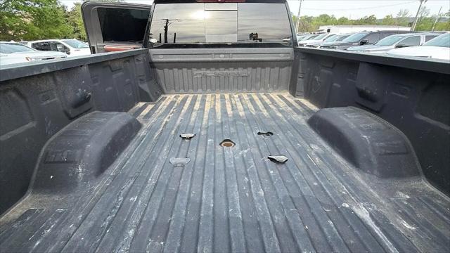 2024 GMC Sierra 3500HD 4WD Crew Cab Long Bed Denali Ultimate
