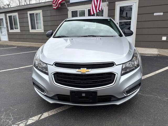 2016 Chevrolet Cruze Limited LS Auto