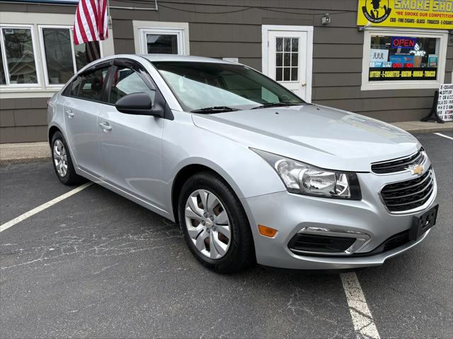 2016 Chevrolet Cruze Limited LS Auto