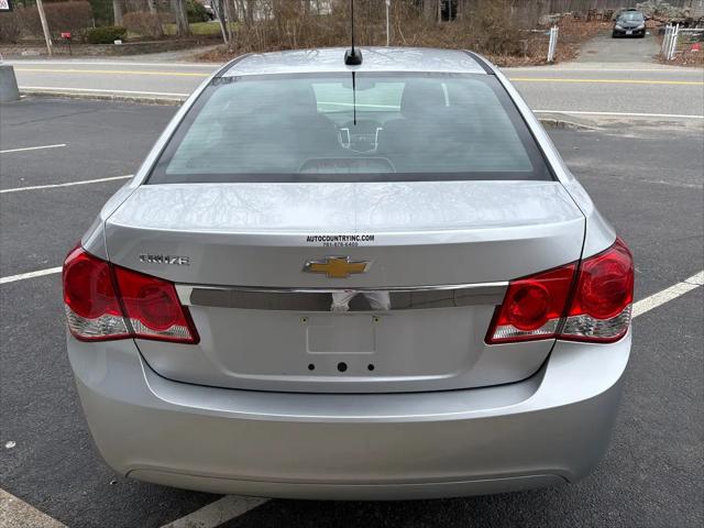 2016 Chevrolet Cruze Limited LS Auto