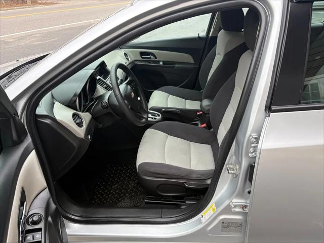 2016 Chevrolet Cruze Limited LS Auto