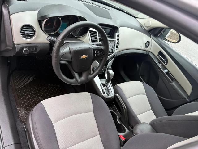 2016 Chevrolet Cruze Limited LS Auto