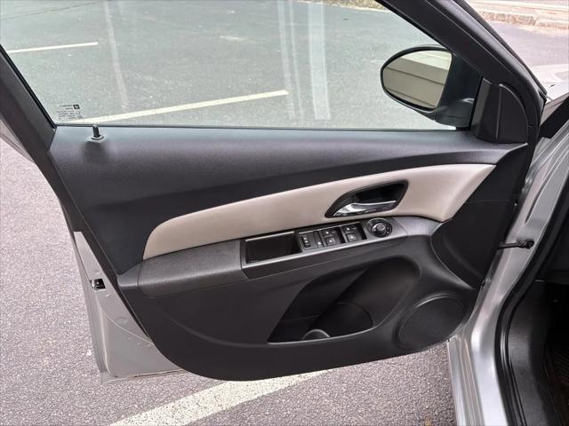2016 Chevrolet Cruze Limited LS Auto