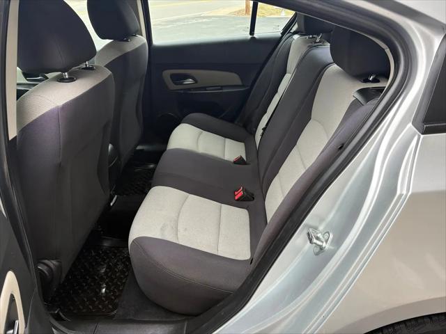 2016 Chevrolet Cruze Limited LS Auto