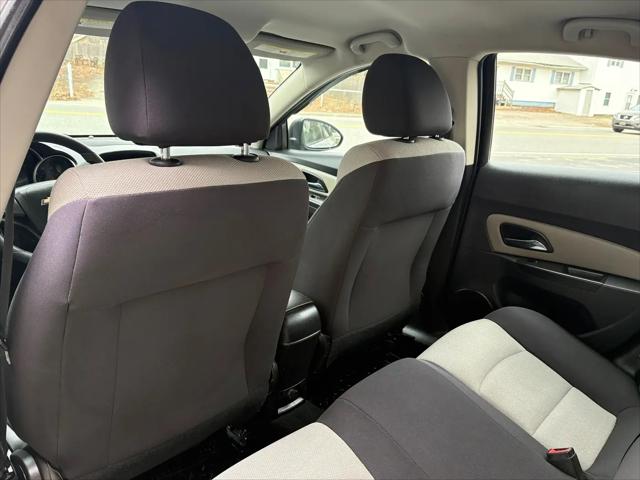 2016 Chevrolet Cruze Limited LS Auto
