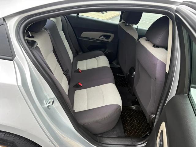 2016 Chevrolet Cruze Limited LS Auto